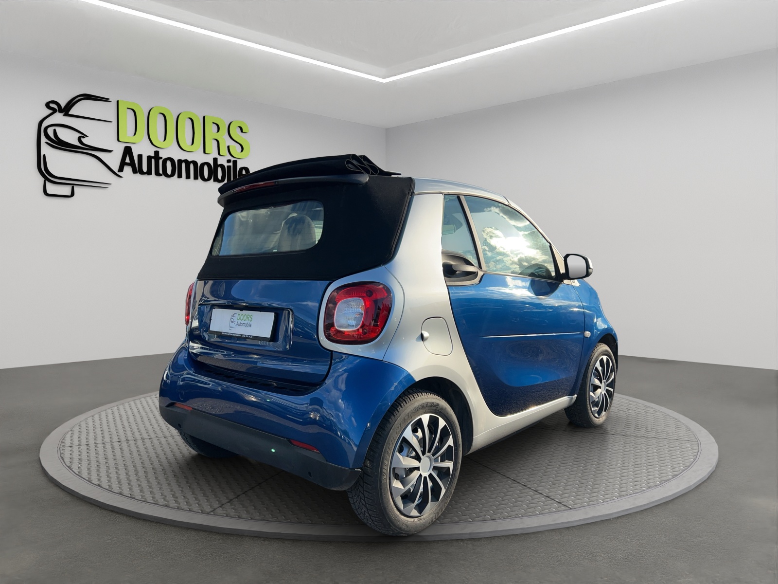 SMART fortwo EQ pulse (incl. battery)-image-4