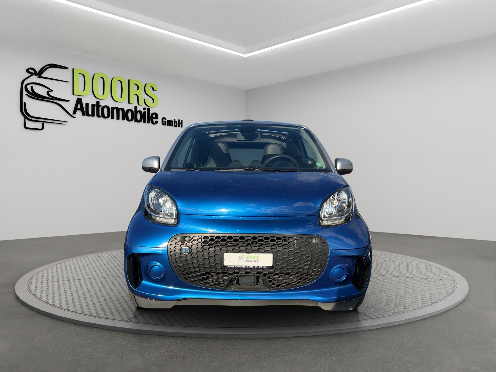 SMART fortwo EQ pulse (incl. battery)-image-1