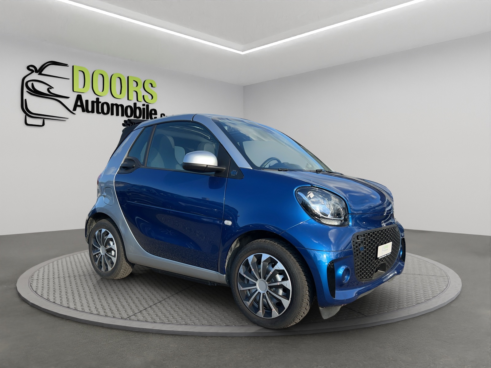 SMART fortwo EQ pulse (incl. battery)-image-0