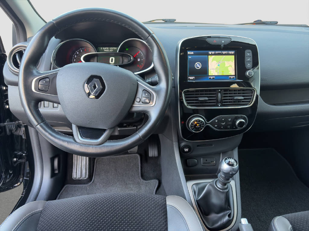 RENAULT Clio Grandtour 1.2 TCe 120 PS Swiss Edition S/S-image-9