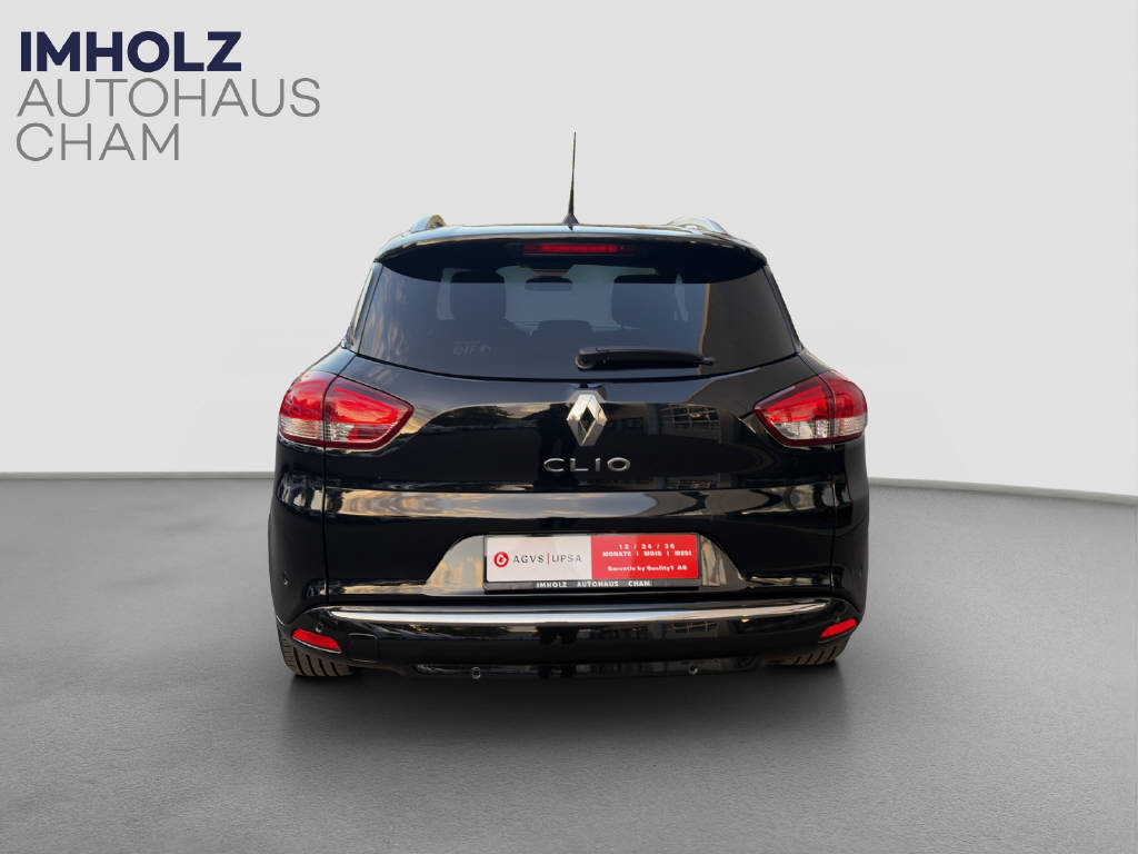 RENAULT Clio Grandtour 1.2 TCe 120 PS Swiss Edition S/S-image-3