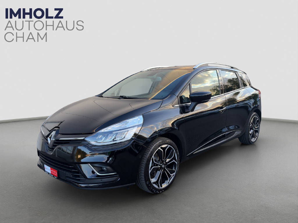 RENAULT Clio Grandtour 1.2 TCe 120 PS Swiss Edition S/S-image-0