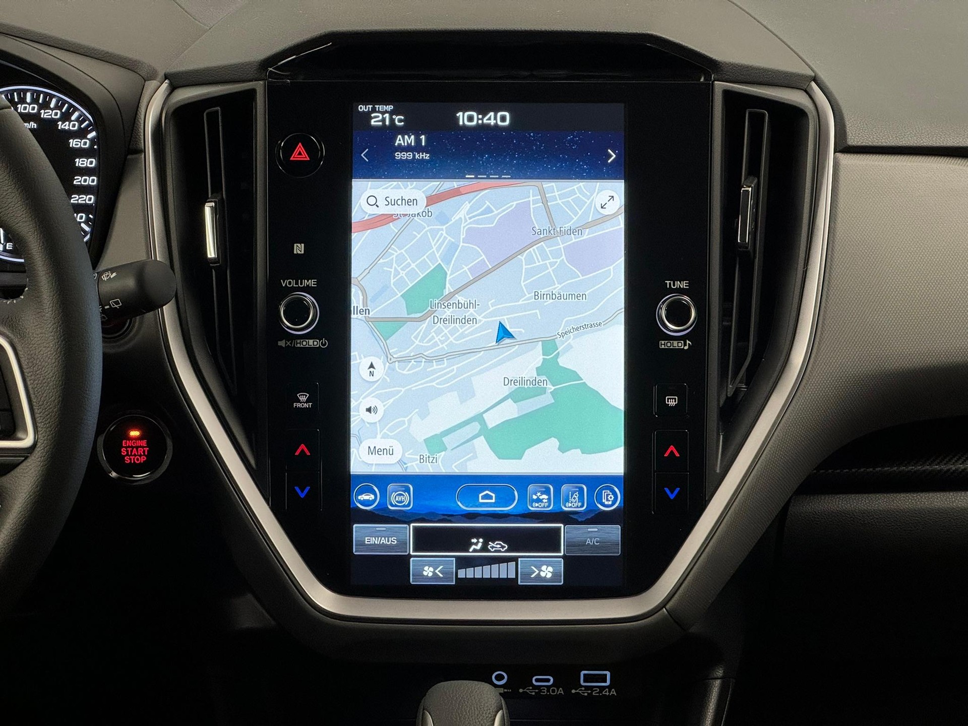 SUBARU Crosstrek 2.0i e-Boxer Swiss Plus-image-5