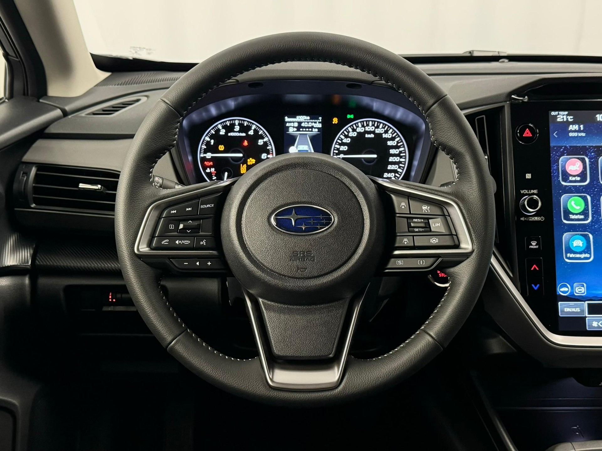 SUBARU Crosstrek 2.0i e-Boxer Swiss Plus-image-4