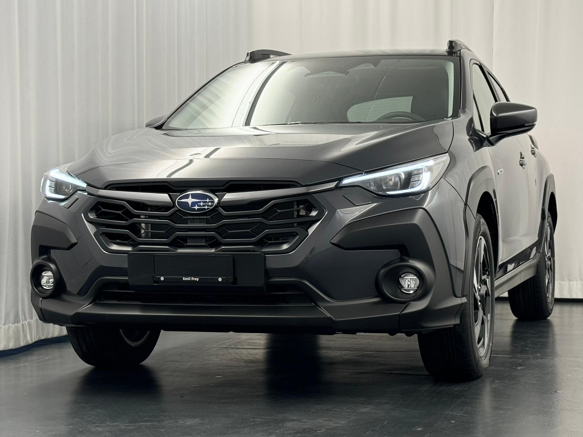 SUBARU Crosstrek 2.0i e-Boxer Swiss Plus-image-0