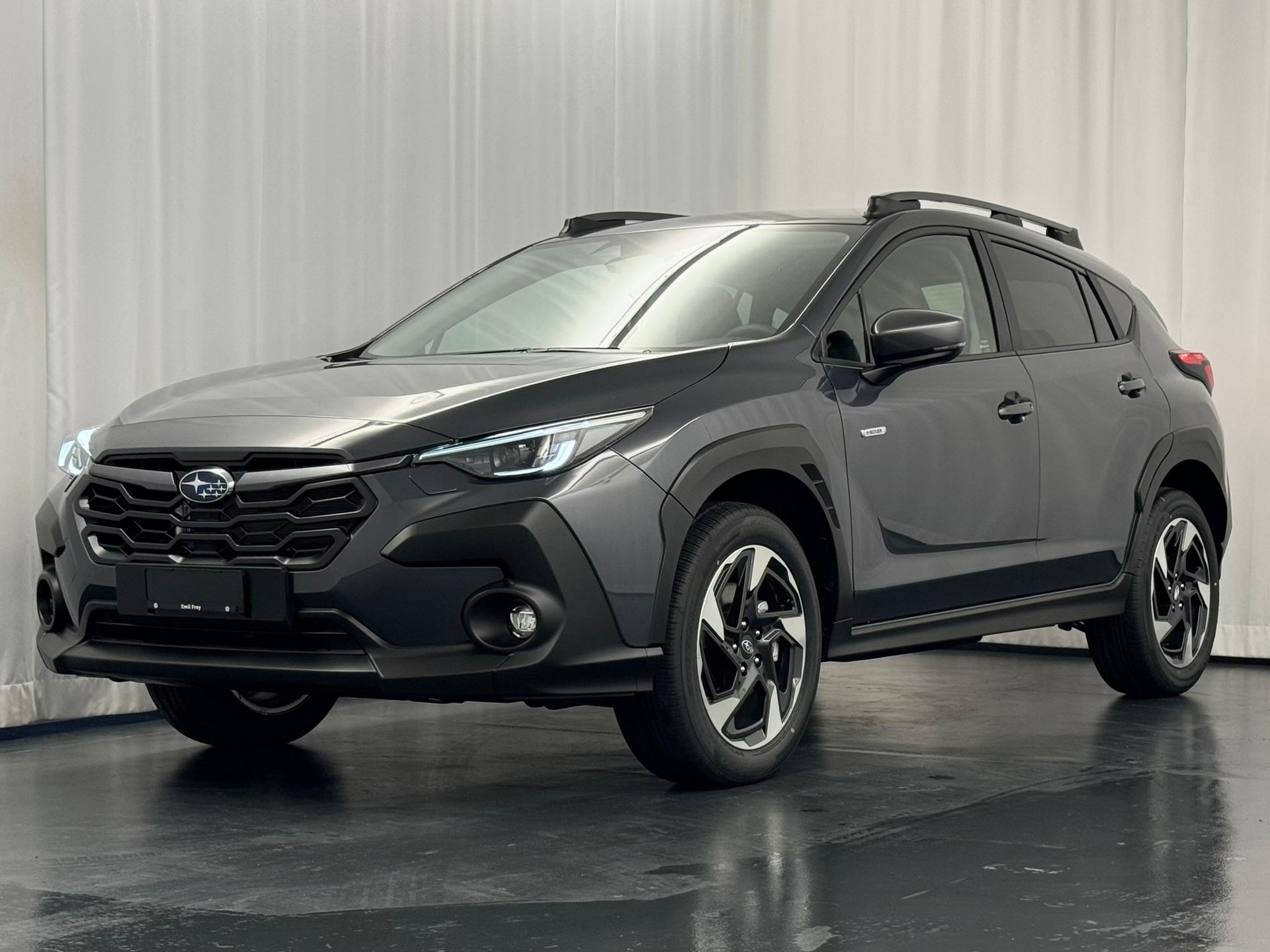SUBARU Crosstrek 2.0i e-Boxer Swiss Plus-image-1