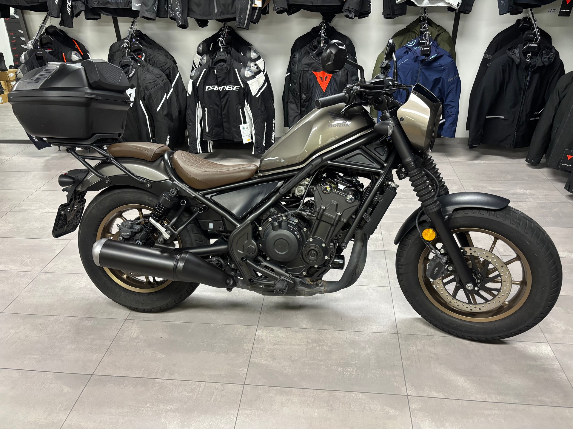 HONDA CMX500 SE Rebel S Edition