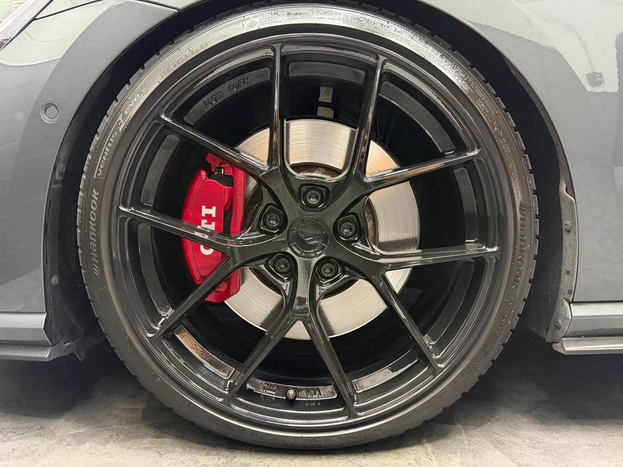 VW Golf 2.0 TSI GTI Performance DSG | CH-Auto | Rieger | Maxton-Design | ST-Federn | JR-Wheels | OHNE OPF!-image-5