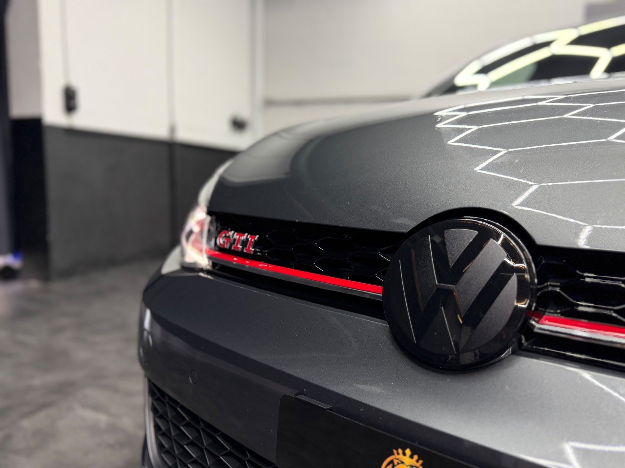 VW Golf 2.0 TSI GTI Performance DSG | CH-Auto | Rieger | Maxton-Design | ST-Federn | JR-Wheels | OHNE OPF!-image-13