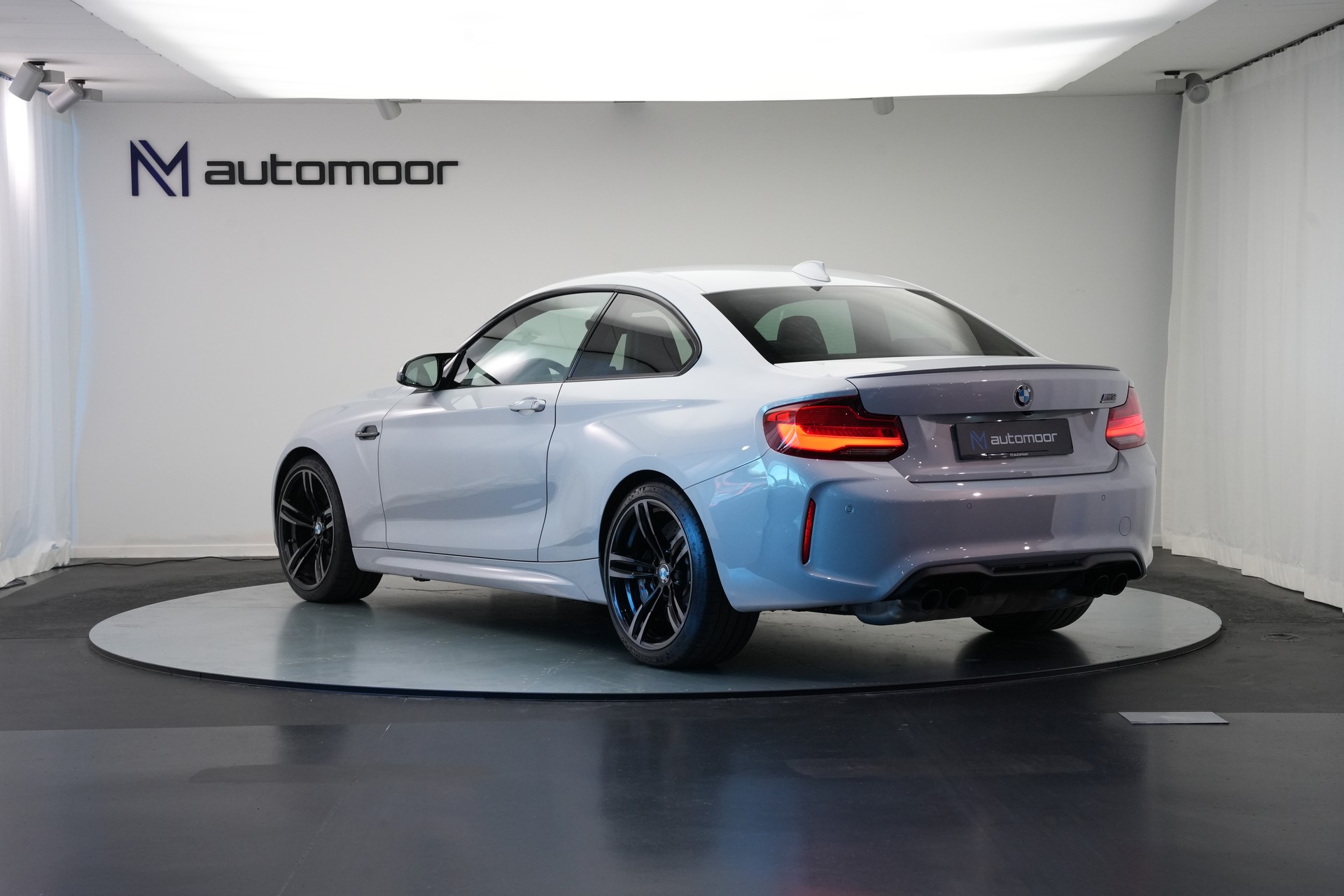 BMW M2 Competition *Schaltgetriebe* *CH-Fahrzeug*-image-6