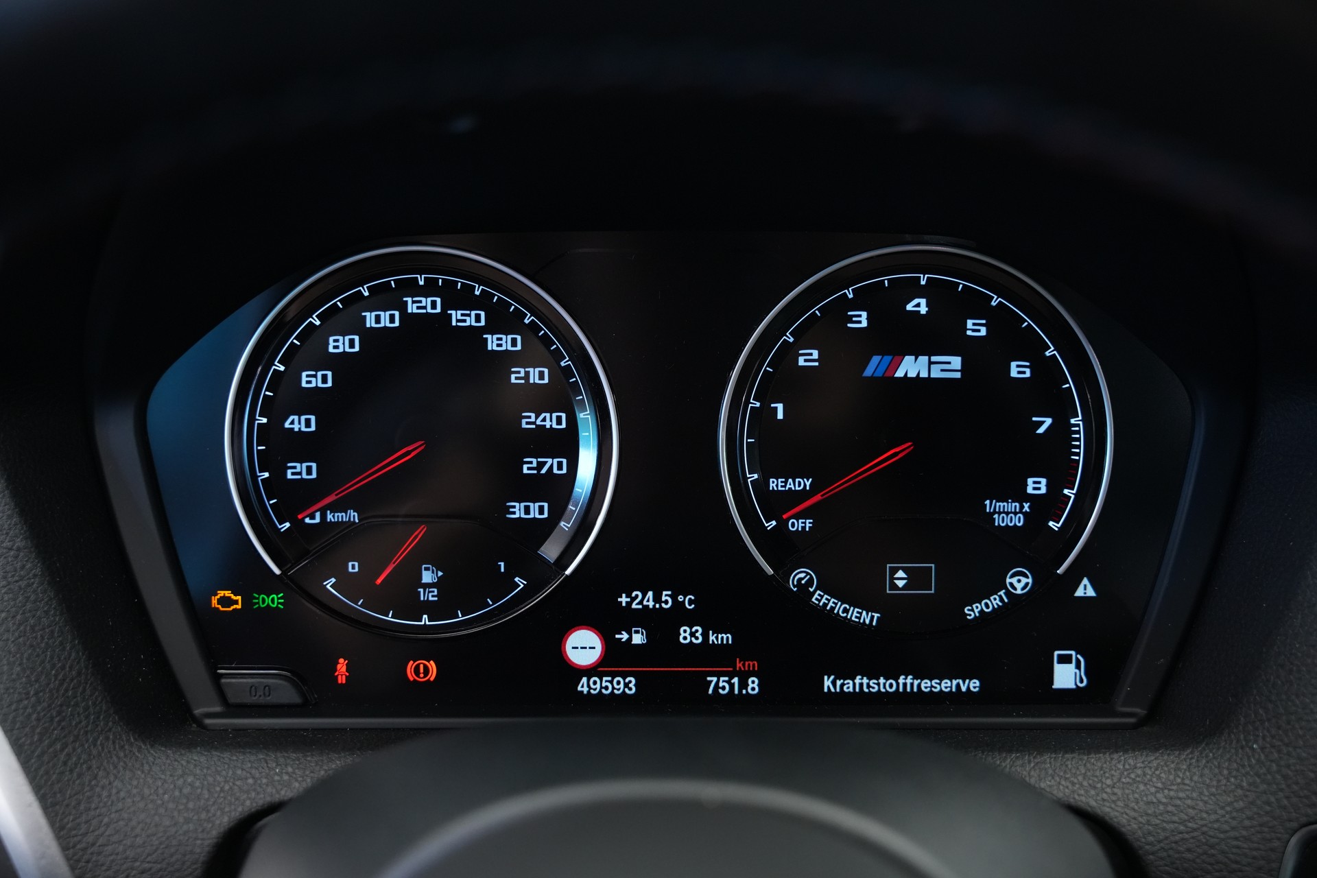 BMW M2 Competition *Schaltgetriebe* *CH-Fahrzeug*-image-28