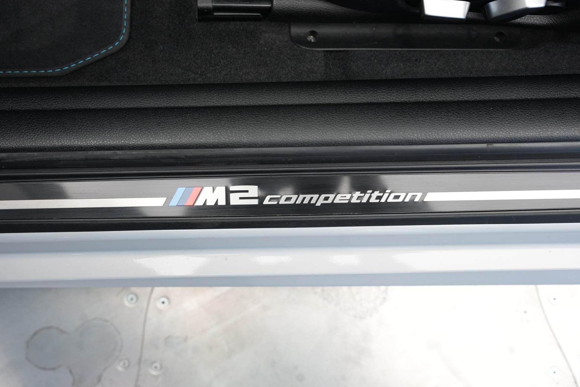 BMW M2 Competition *Schaltgetriebe* *CH-Fahrzeug*-image-16