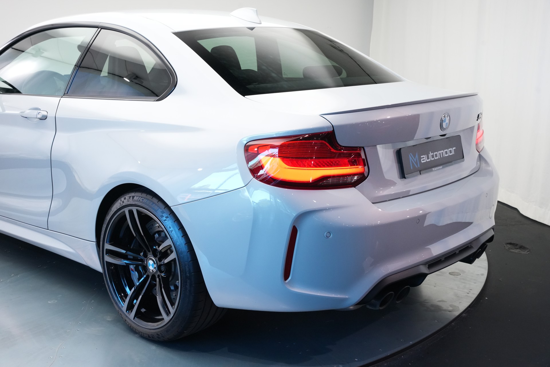 BMW M2 Competition *Schaltgetriebe* *CH-Fahrzeug*-image-35