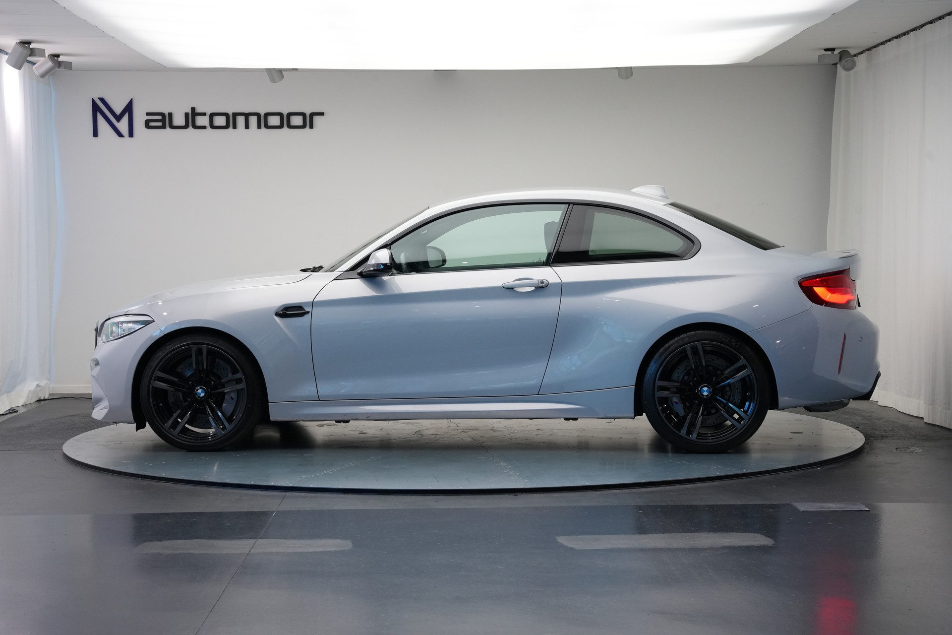 BMW M2 Competition *Schaltgetriebe* *CH-Fahrzeug*-image-7