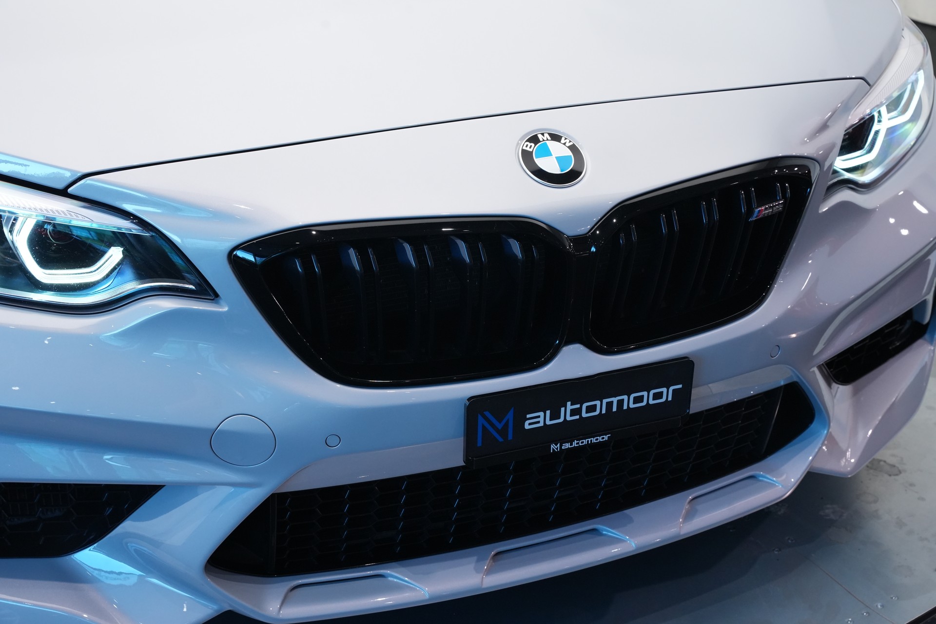 BMW M2 Competition *Schaltgetriebe* *CH-Fahrzeug*-image-43