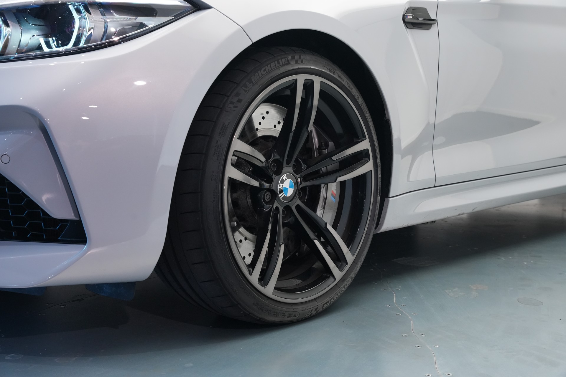 BMW M2 Competition *Schaltgetriebe* *CH-Fahrzeug*-image-44