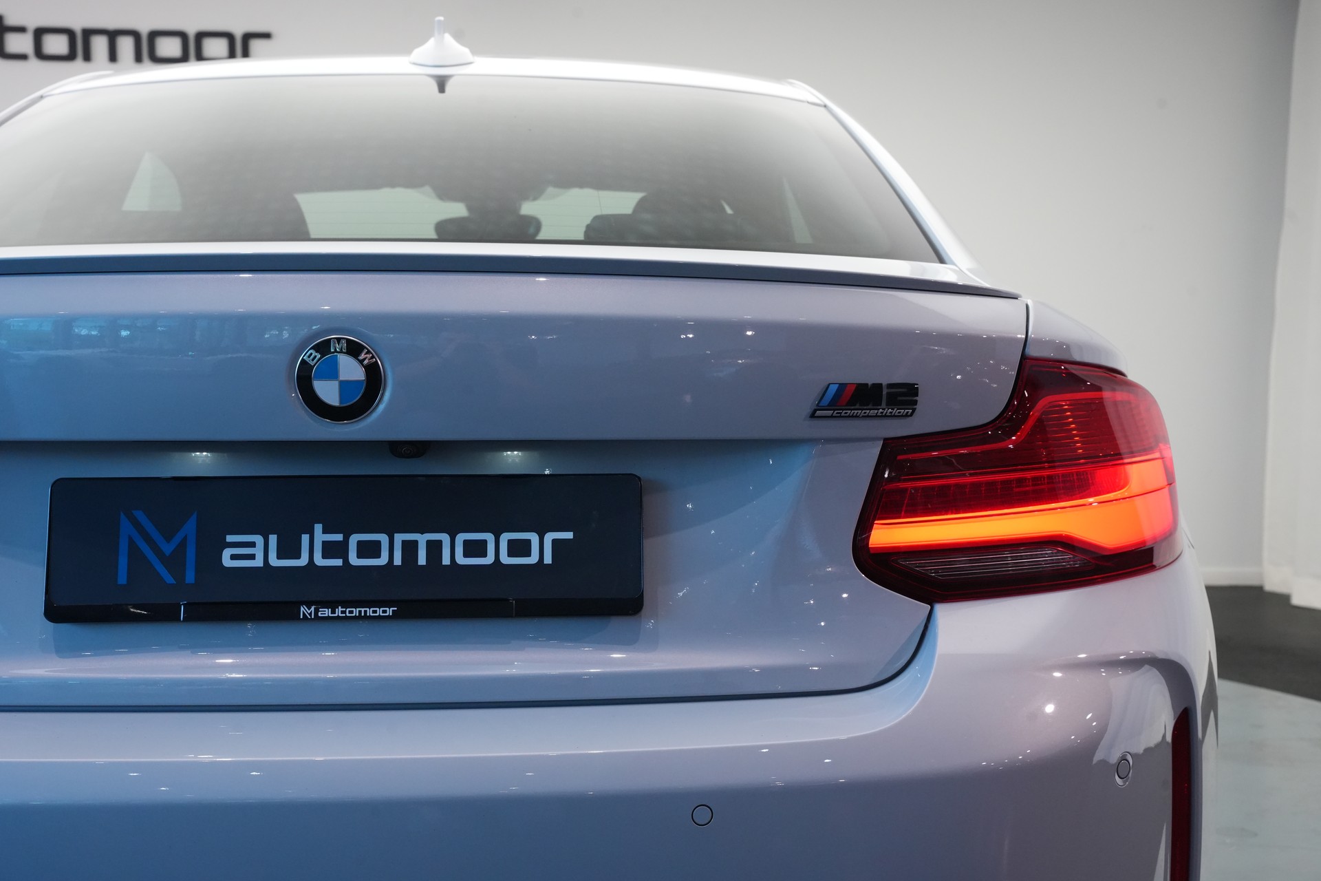 BMW M2 Competition *Schaltgetriebe* *CH-Fahrzeug*-image-33