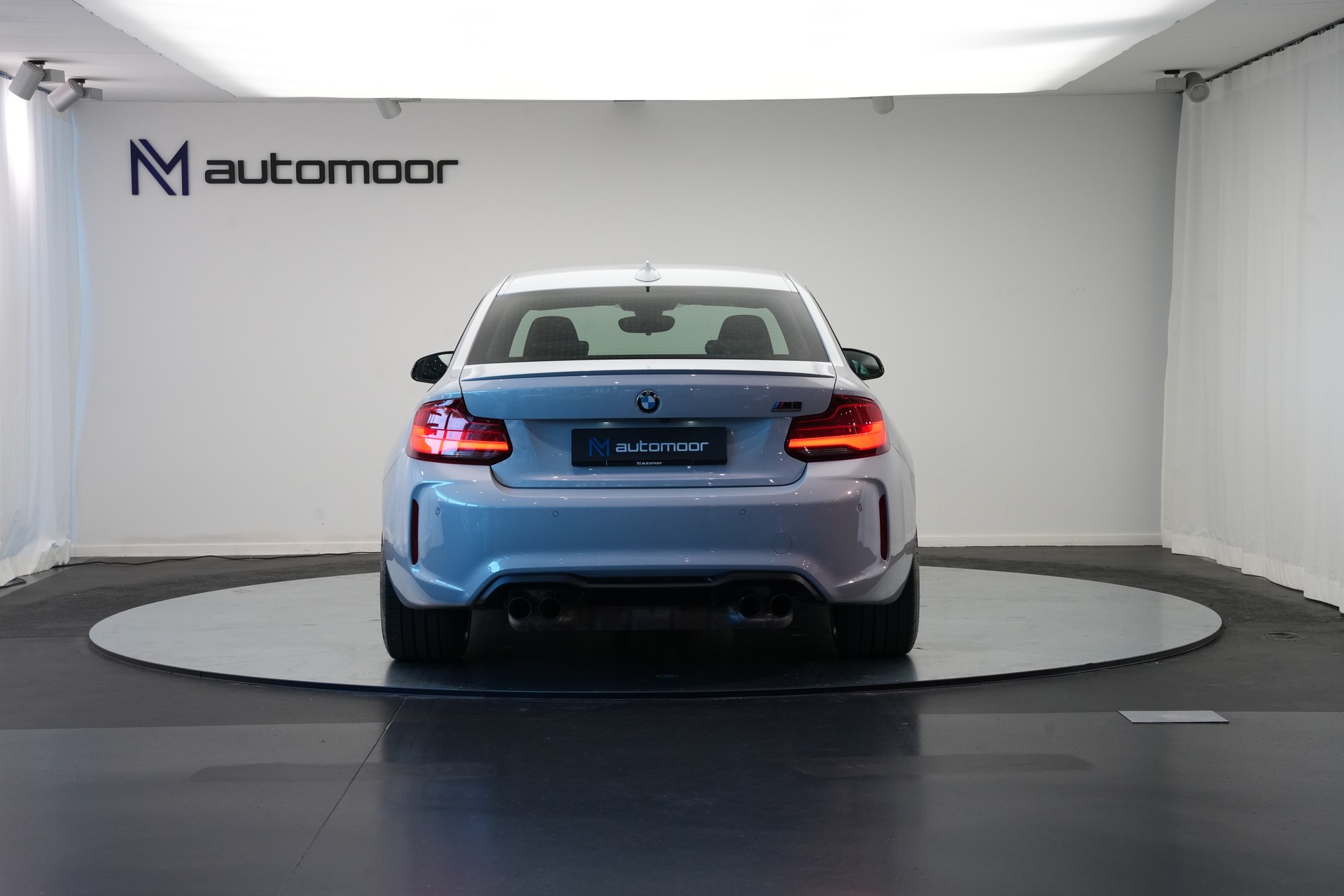 BMW M2 Competition *Schaltgetriebe* *CH-Fahrzeug*-image-5