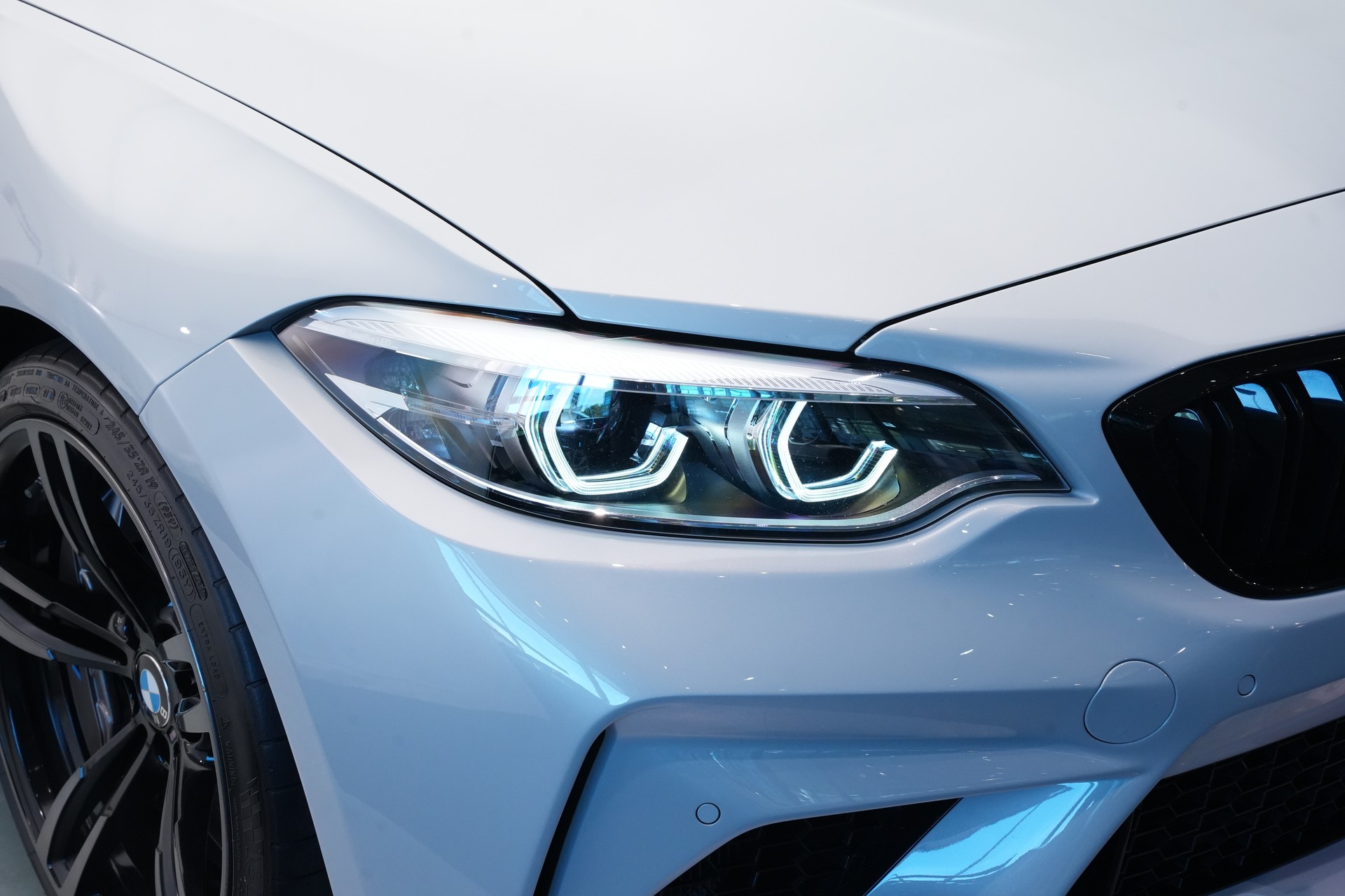 BMW M2 Competition *Schaltgetriebe* *CH-Fahrzeug*-image-41