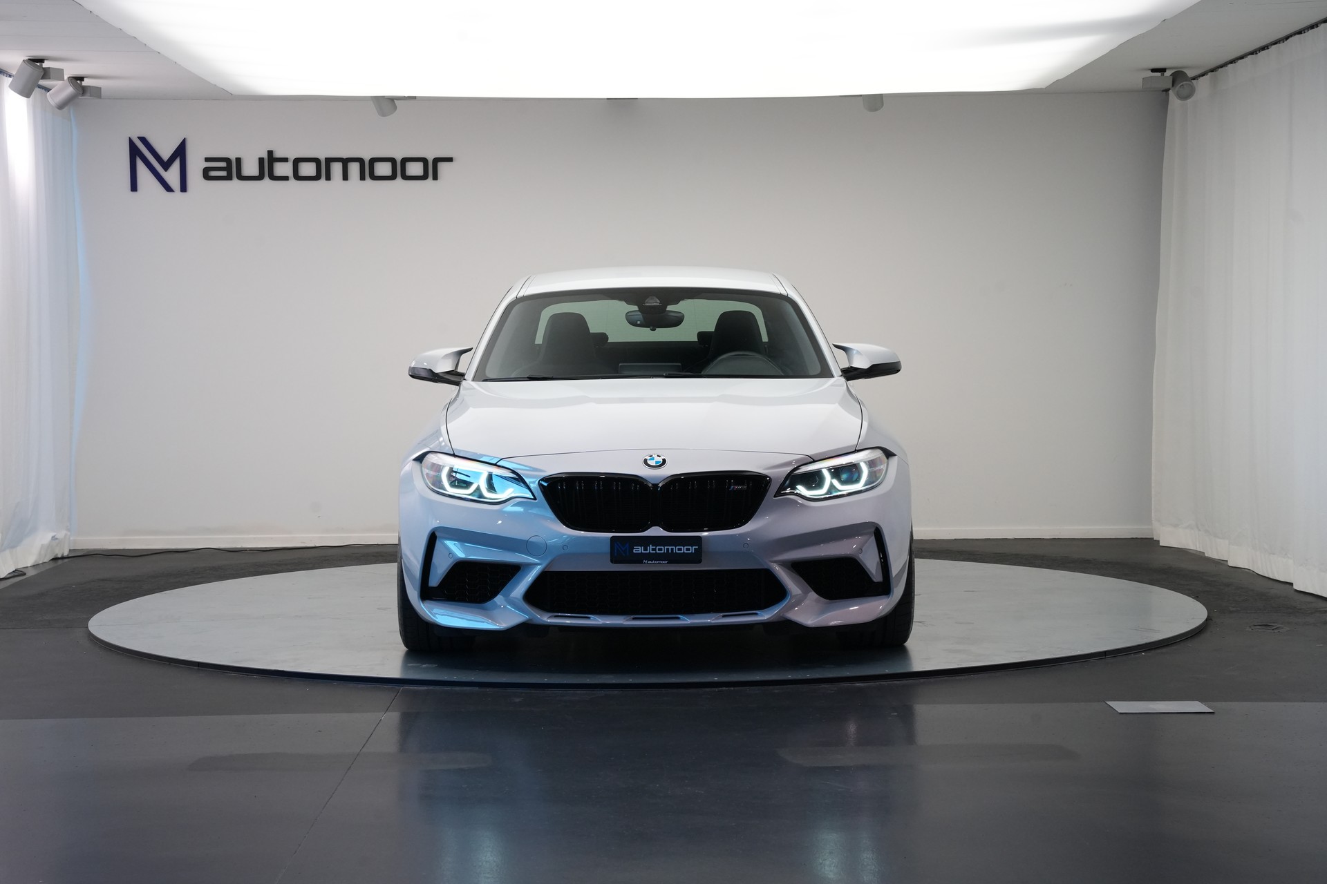 BMW M2 Competition *Schaltgetriebe* *CH-Fahrzeug*-image-1