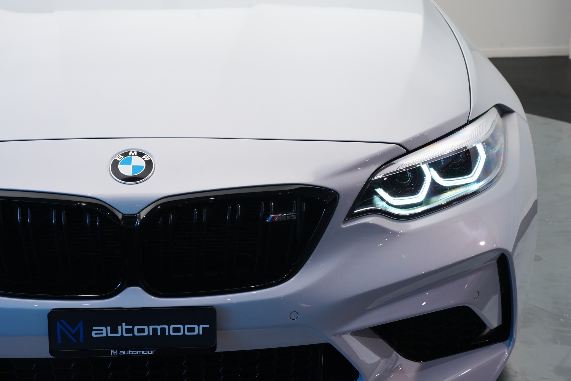 BMW M2 Competition *Schaltgetriebe* *CH-Fahrzeug*-image-40