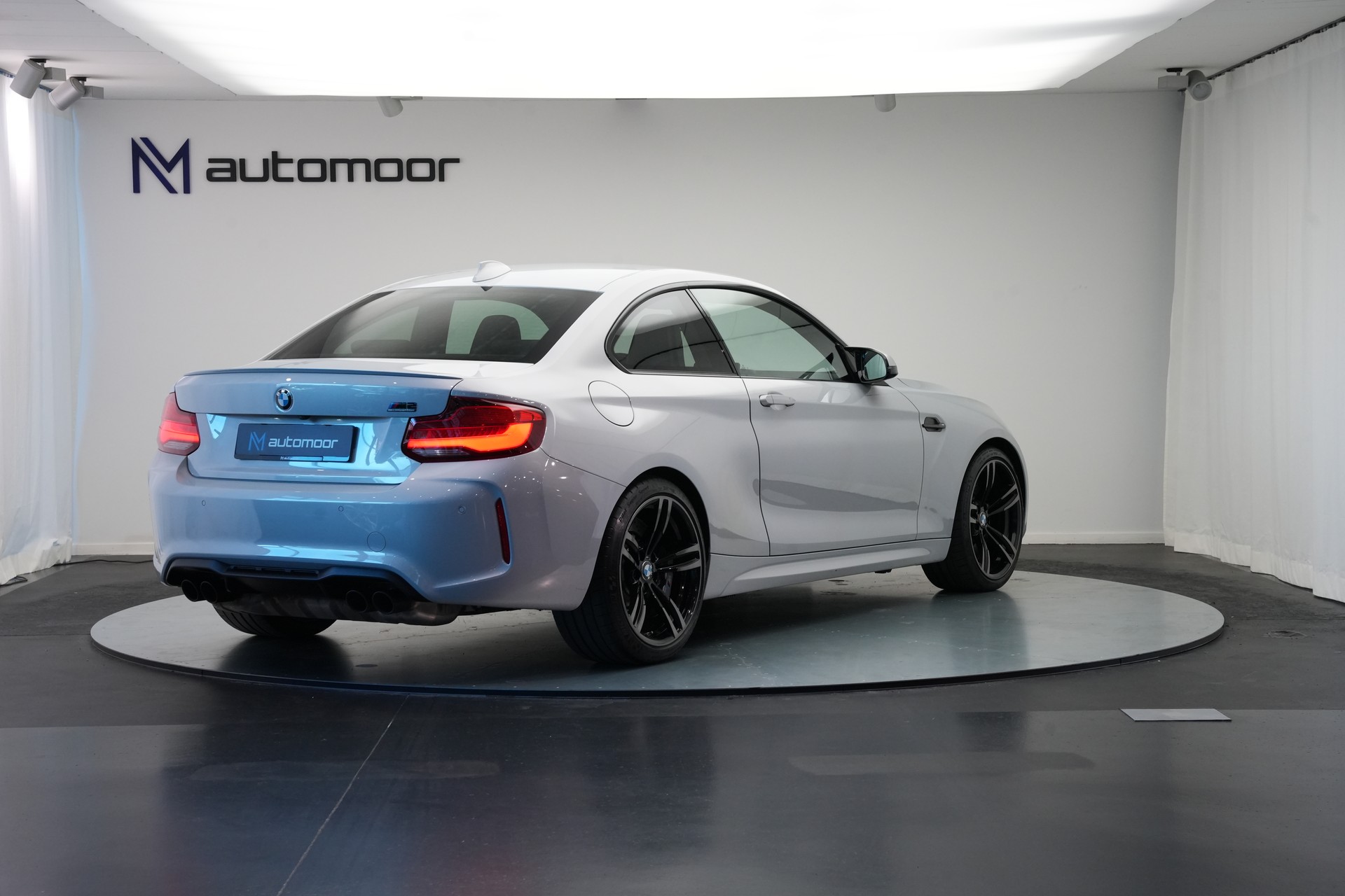 BMW M2 Competition *Schaltgetriebe* *CH-Fahrzeug*-image-4