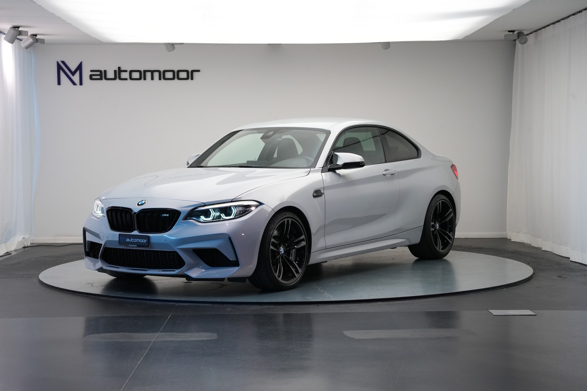 BMW M2 Competition *Schaltgetriebe* *CH-Fahrzeug*-image-0