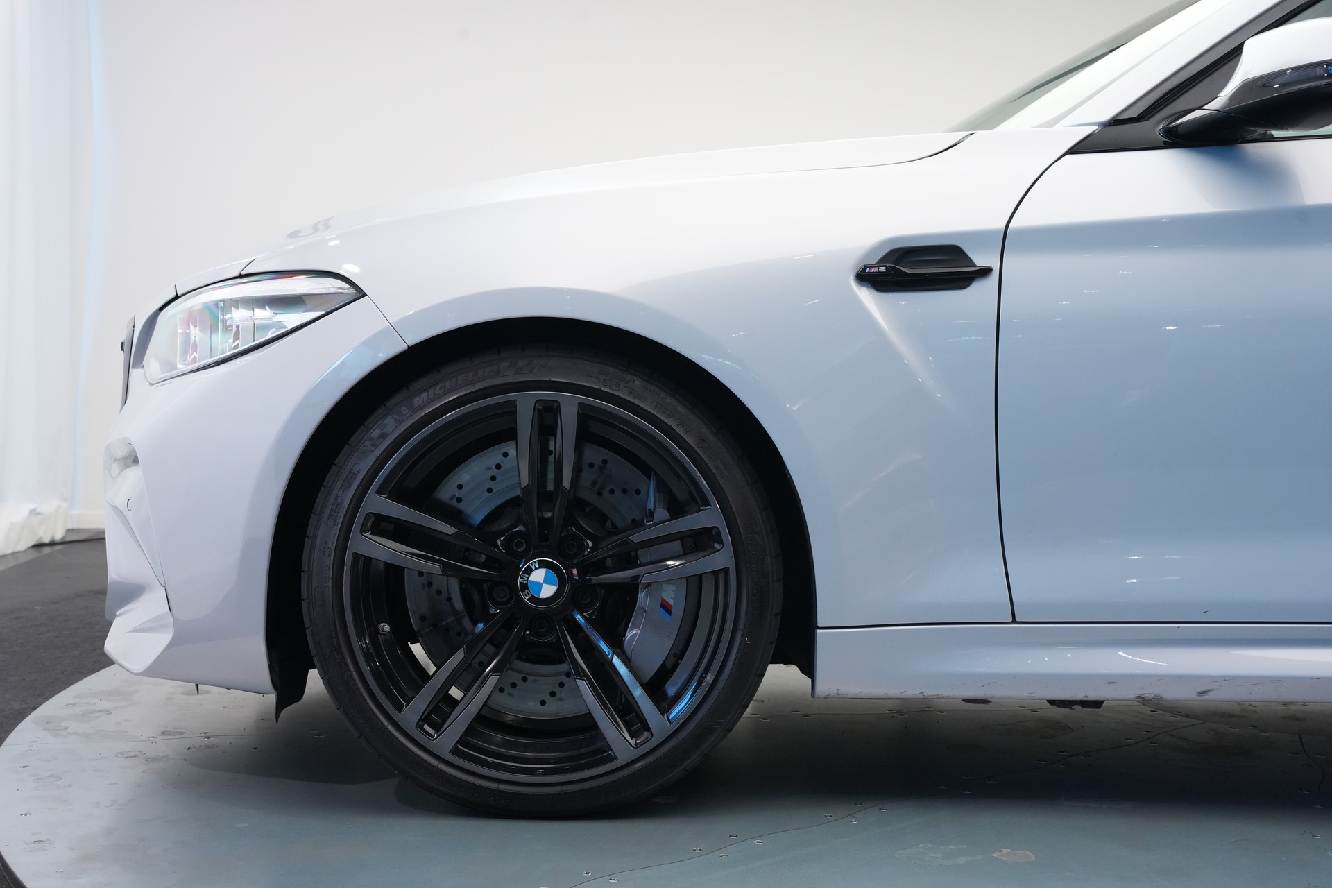 BMW M2 Competition *Schaltgetriebe* *CH-Fahrzeug*-image-37