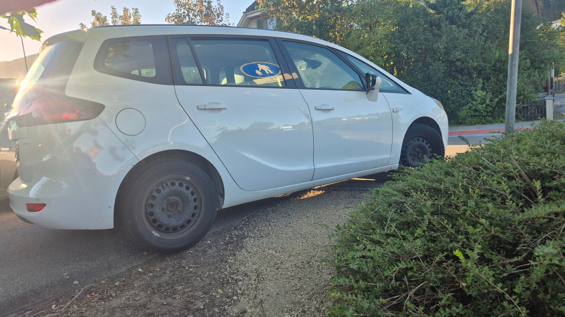 OPEL Zafira Tourer 1.4i 16V Turbo Automatic-image-7