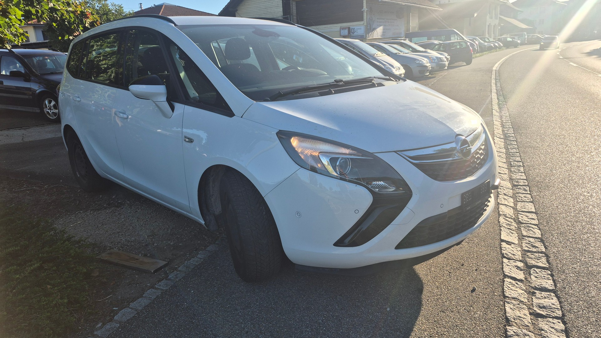 OPEL Zafira Tourer 1.4i 16V Turbo Automatic-image-2