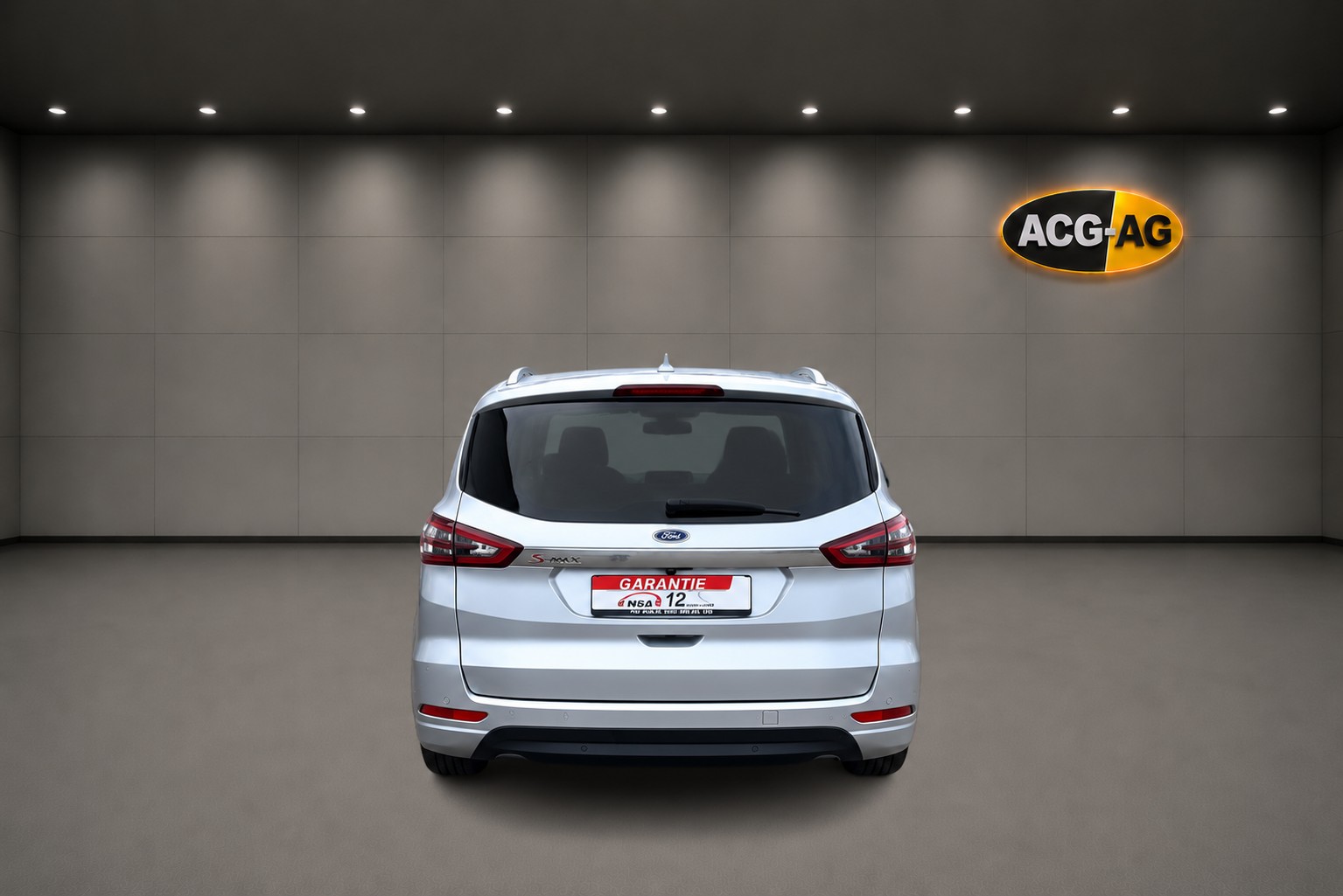 FORD S-Max 2.0 TDCi Titanium Automatic ** Gr-Navi ** RF-Kamera ** Totwinkel-Assistent ** Sitzheizung ** Anh-Kupplung ** Ab MFK **-image-4