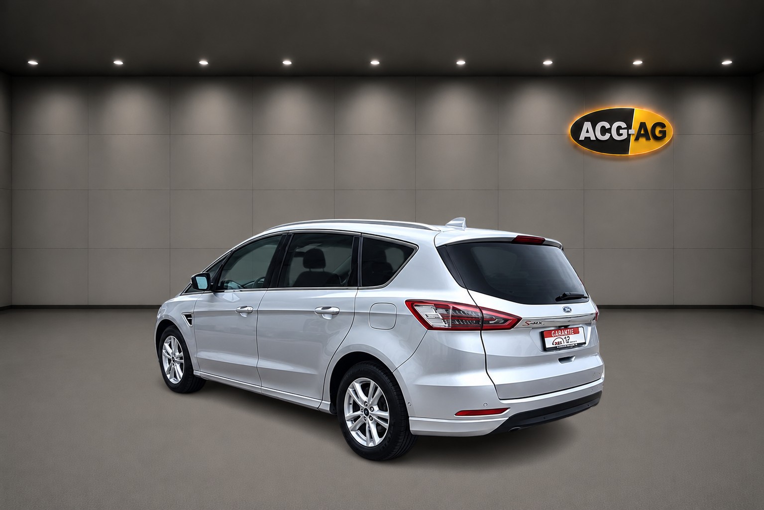 FORD S-Max 2.0 TDCi Titanium Automatic ** Gr-Navi ** RF-Kamera ** Totwinkel-Assistent ** Sitzheizung ** Anh-Kupplung ** Ab MFK **-image-3