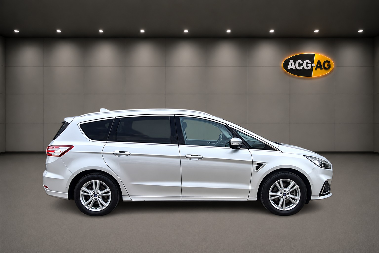 FORD S-Max 2.0 TDCi Titanium Automatic ** Gr-Navi ** RF-Kamera ** Totwinkel-Assistent ** Sitzheizung ** Anh-Kupplung ** Ab MFK **-image-6