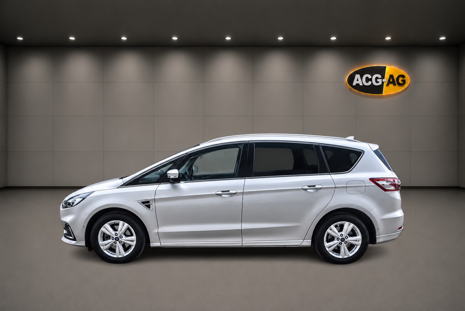 FORD S-Max 2.0 TDCi Titanium Automatic ** Gr-Navi ** RF-Kamera ** Totwinkel-Assistent ** Sitzheizung ** Anh-Kupplung ** Ab MFK **-image-7