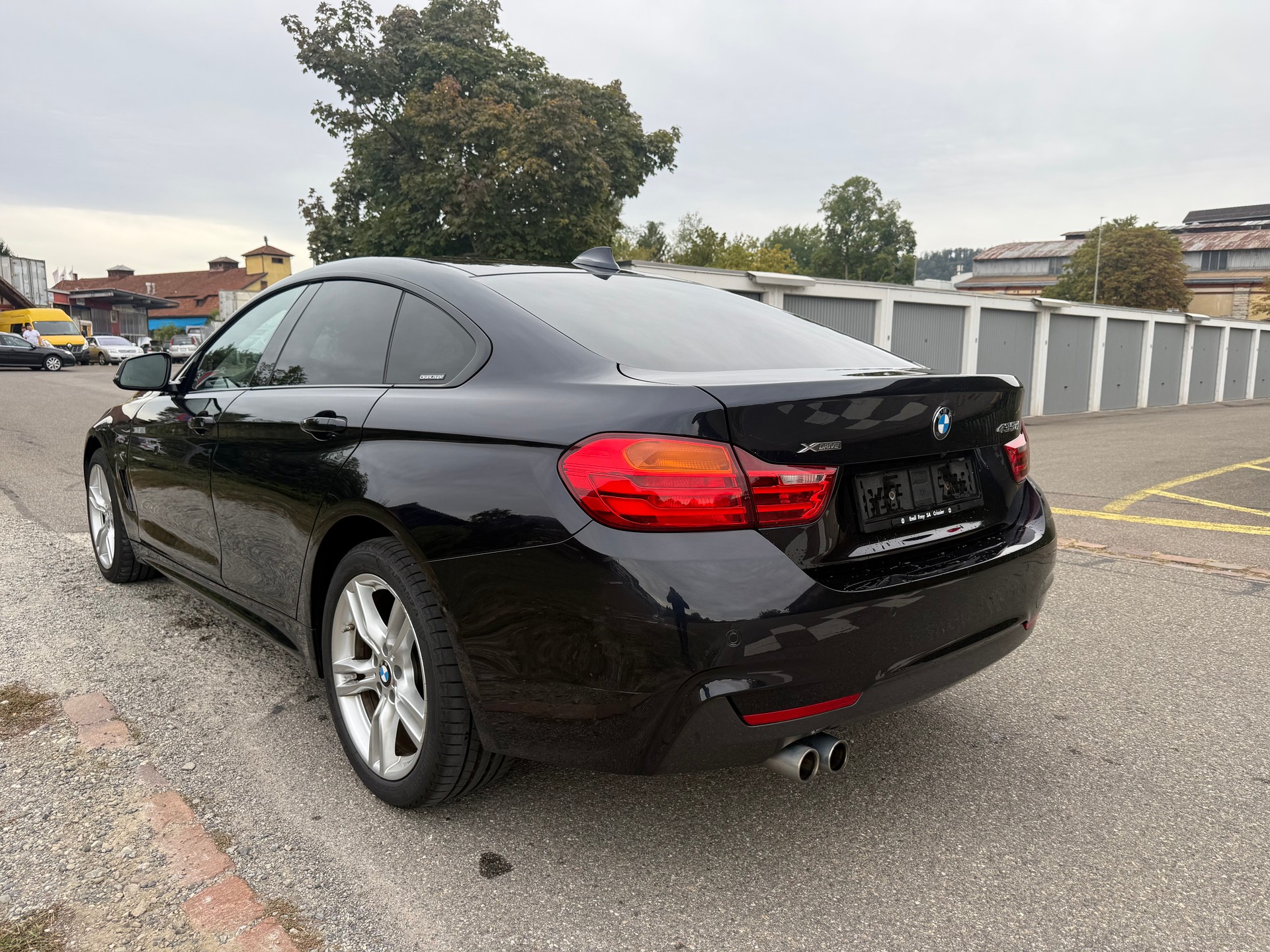 BMW 435d Gran Coupé xDrive Steptronic-image-4