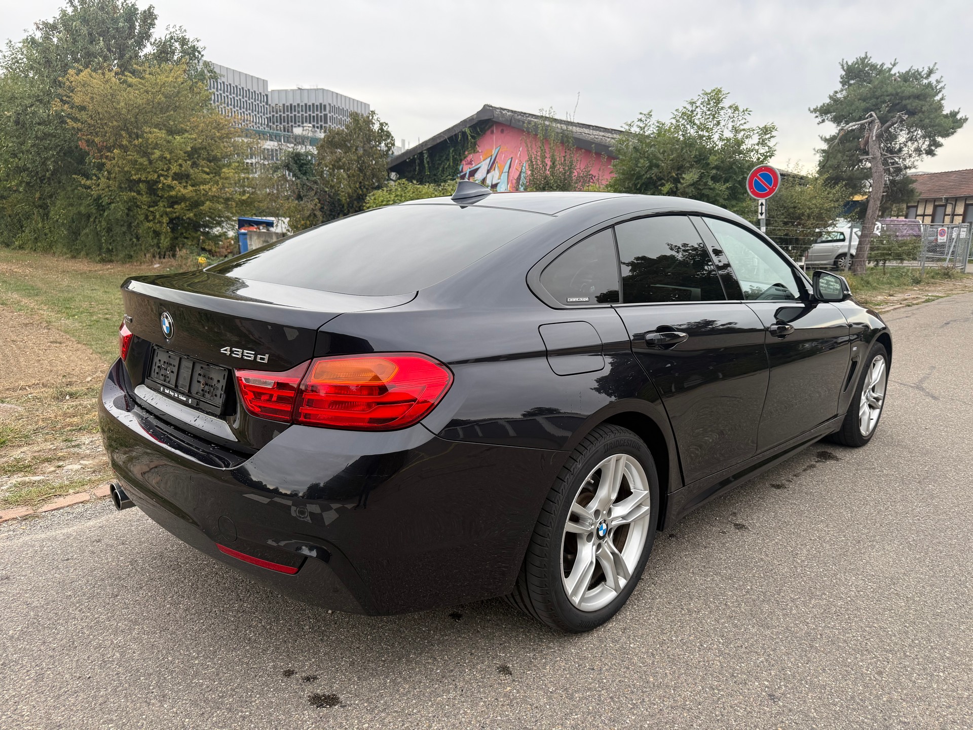 BMW 435d Gran Coupé xDrive Steptronic-image-6