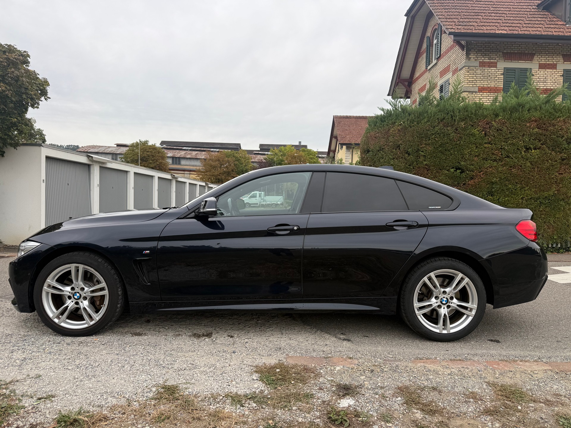 BMW 435d Gran Coupé xDrive Steptronic-image-3