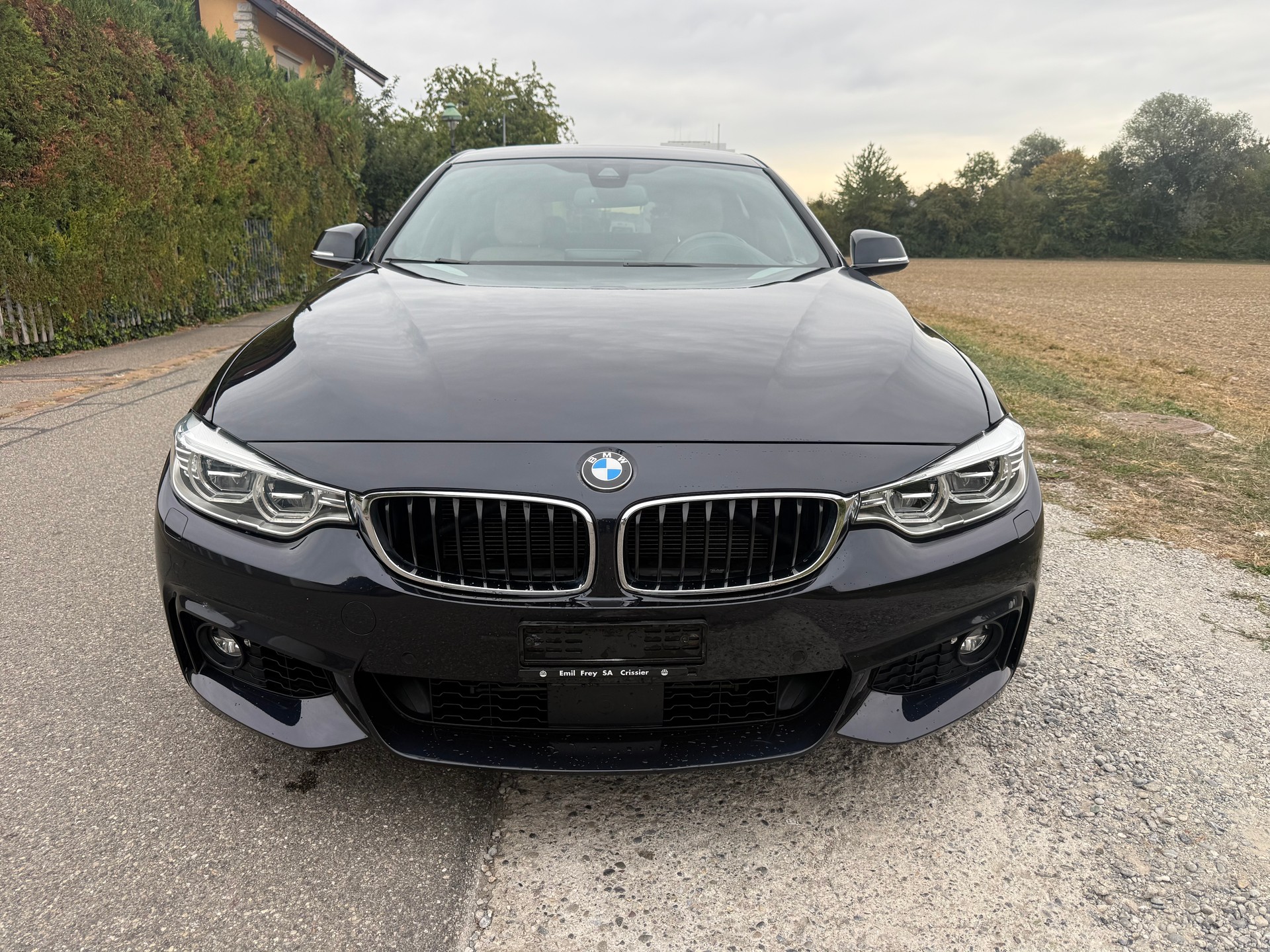 BMW 435d Gran Coupé xDrive Steptronic-image-1