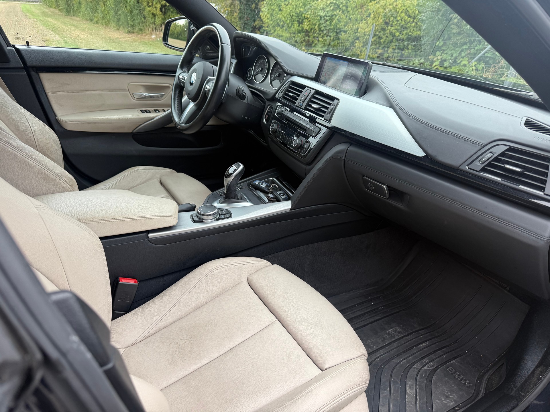 BMW 435d Gran Coupé xDrive Steptronic-image-11