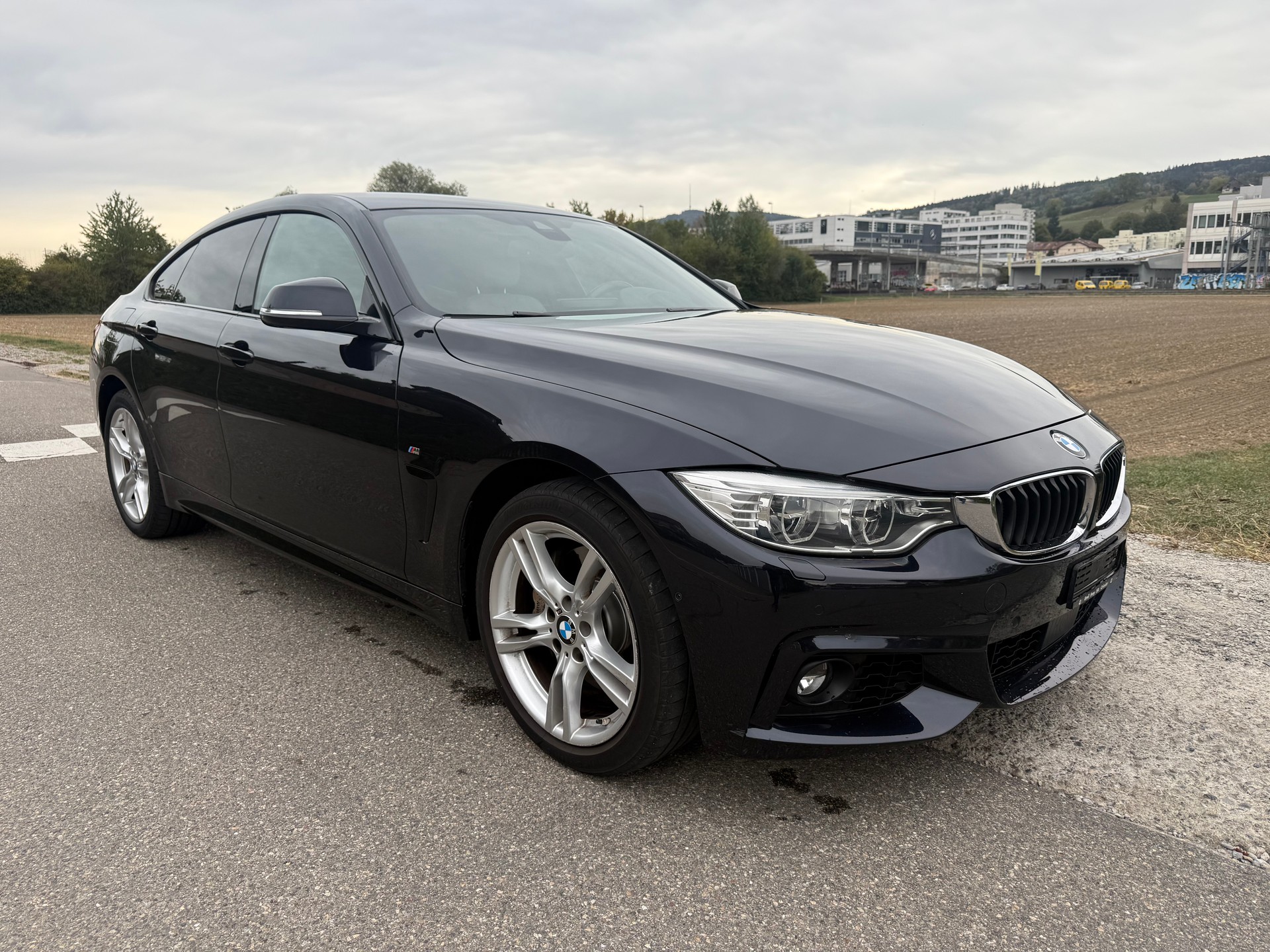 BMW 435d Gran Coupé xDrive Steptronic-image-2