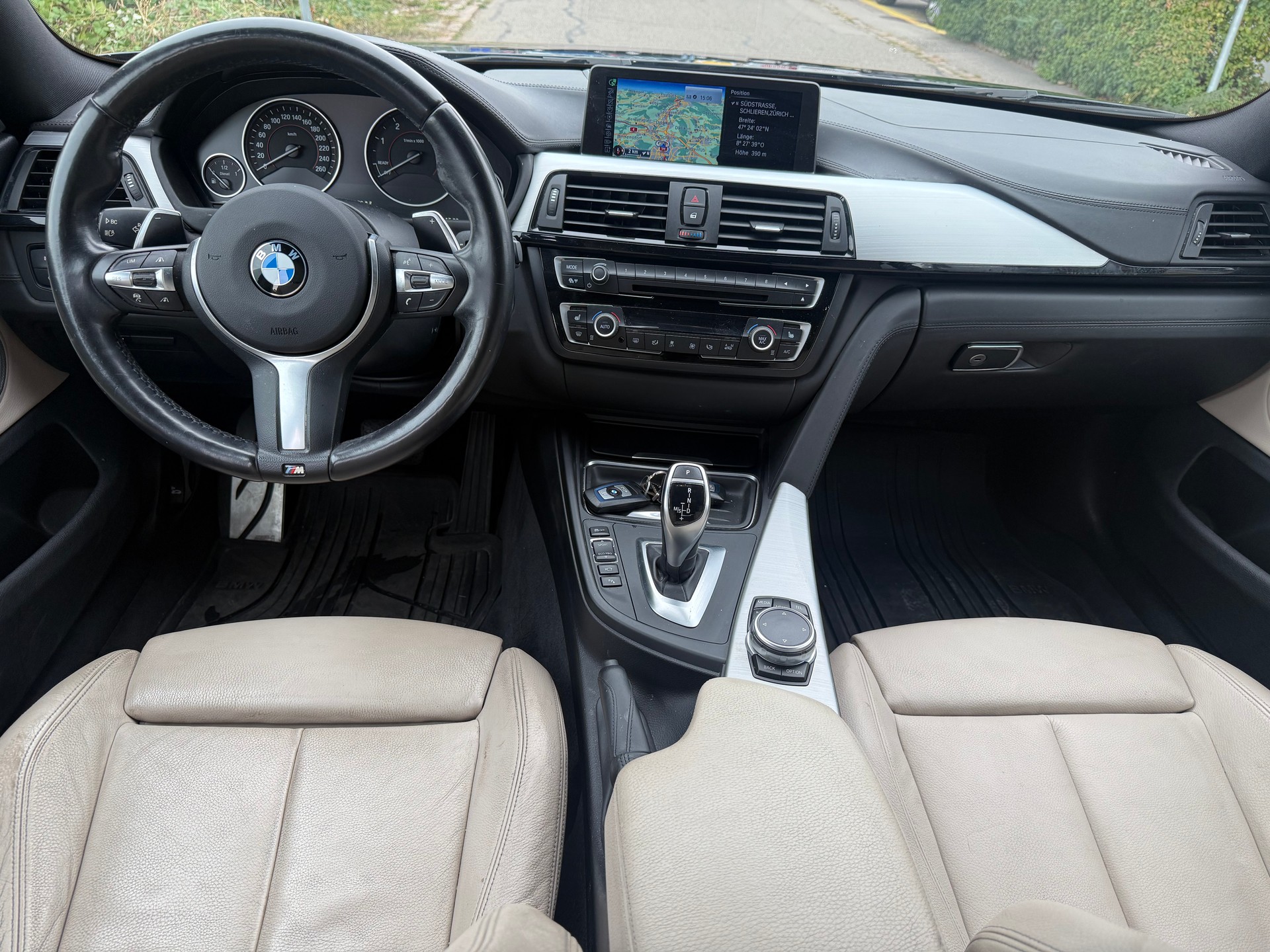 BMW 435d Gran Coupé xDrive Steptronic-image-10