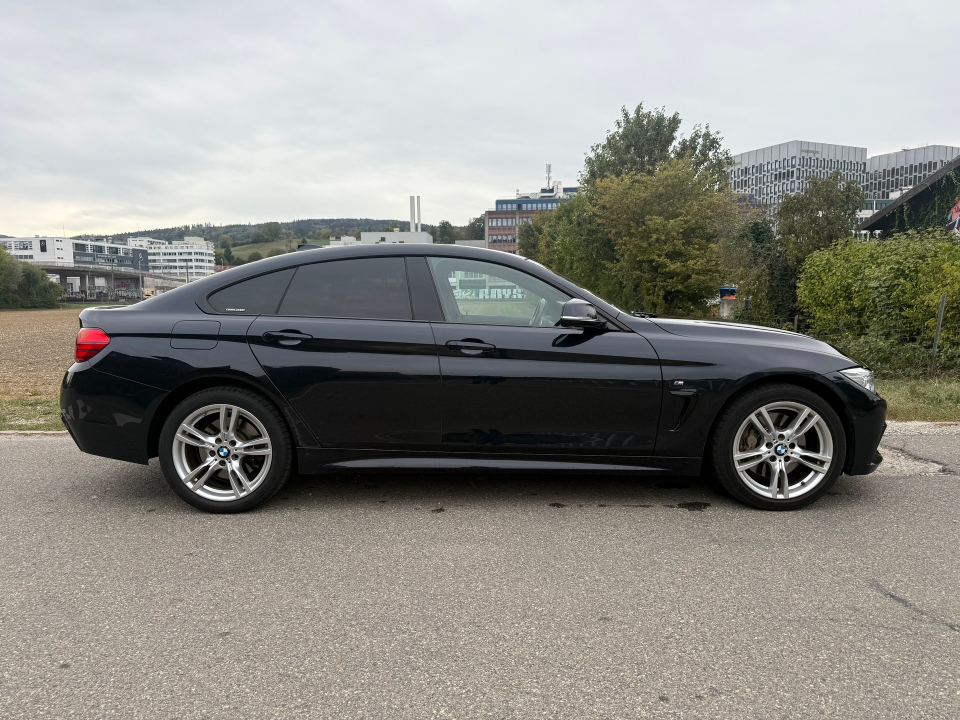 BMW 435d Gran Coupé xDrive Steptronic-image-7