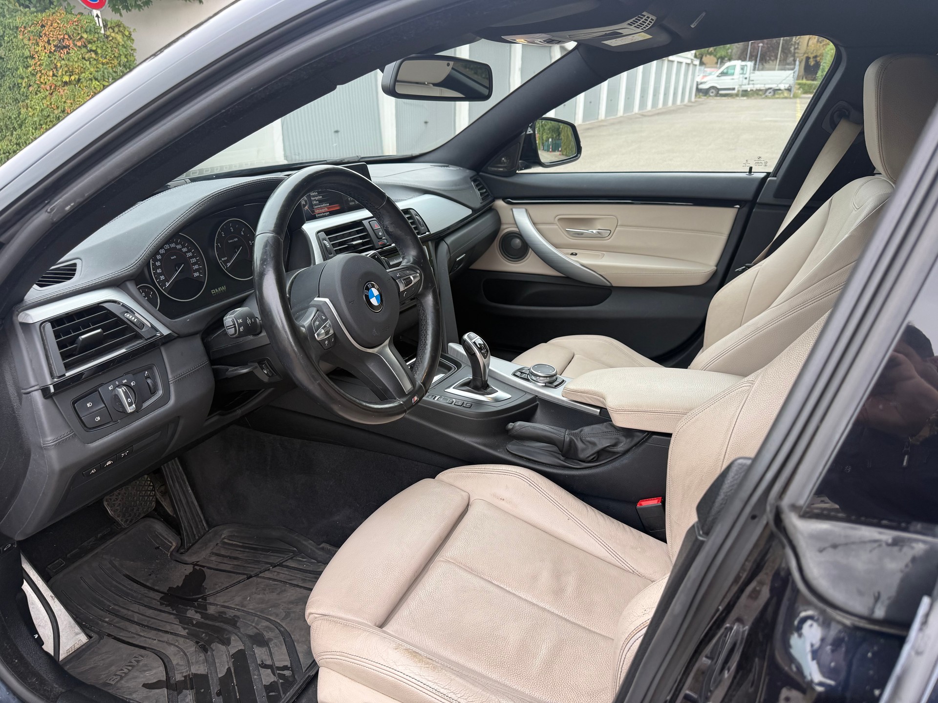 BMW 435d Gran Coupé xDrive Steptronic-image-8