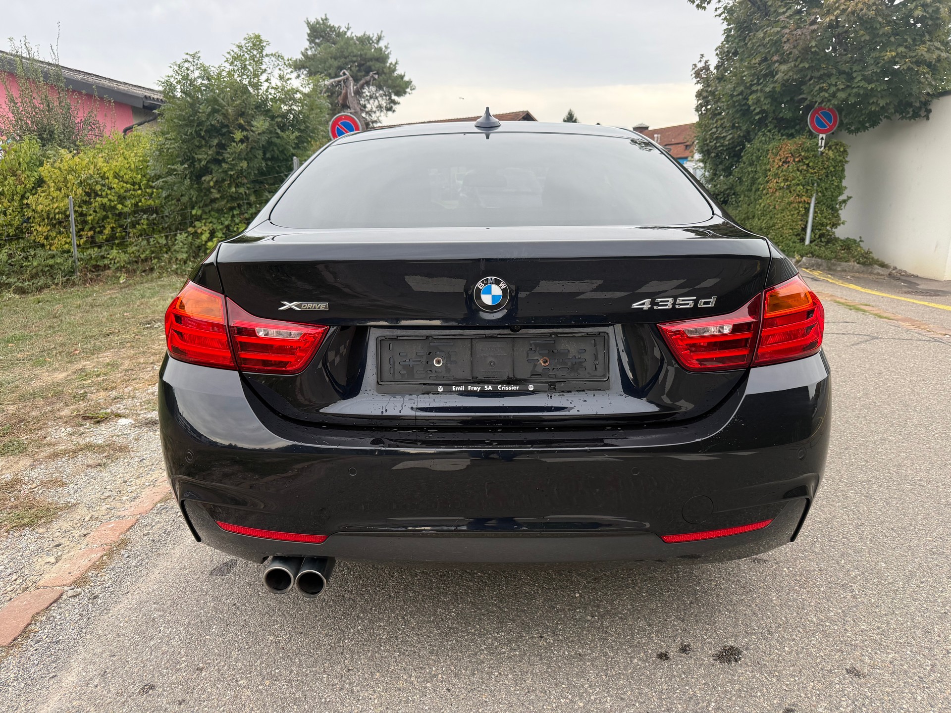 BMW 435d Gran Coupé xDrive Steptronic-image-5