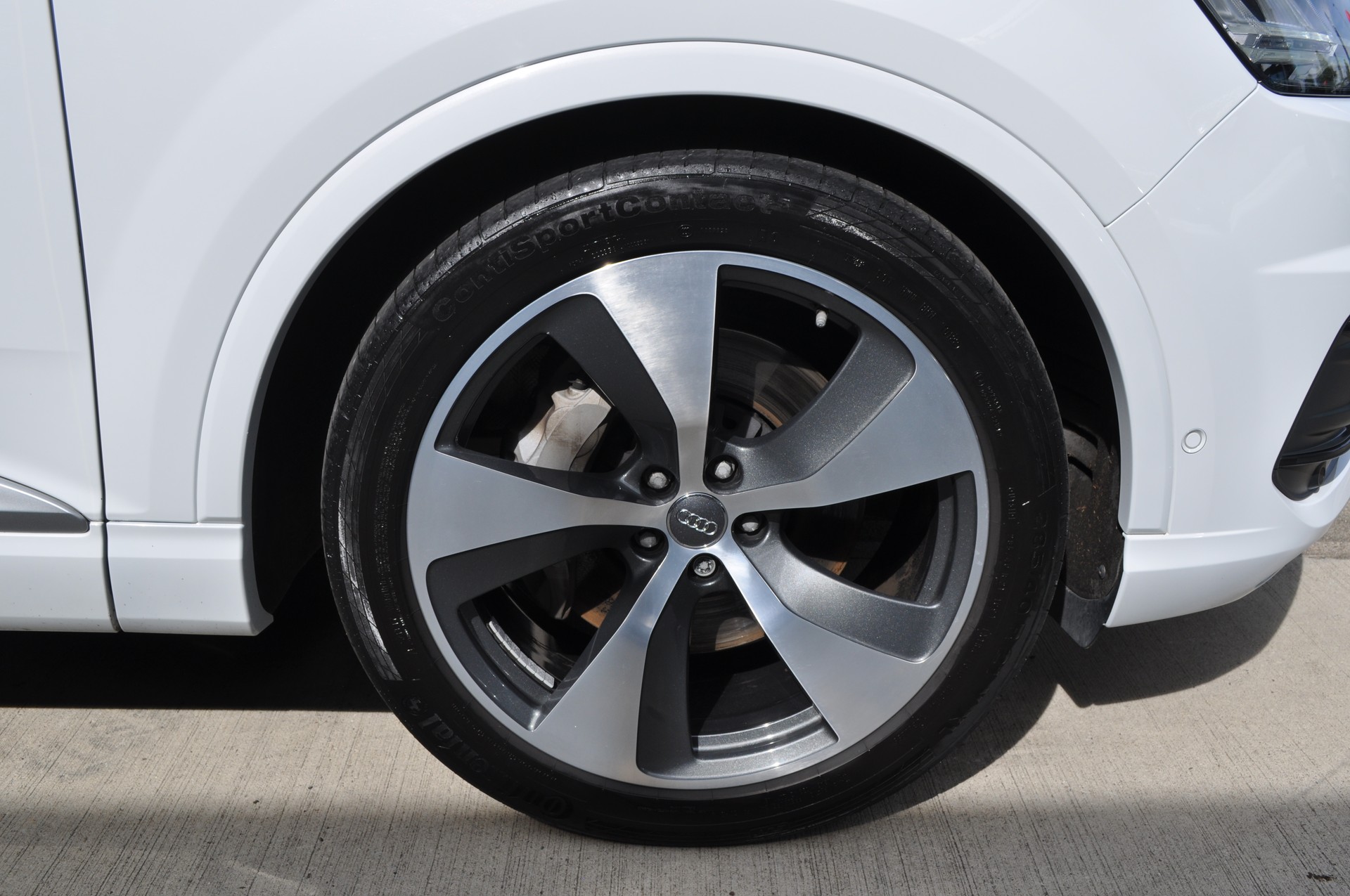 AUDI Q7 3.0 TDI quattro-image-26