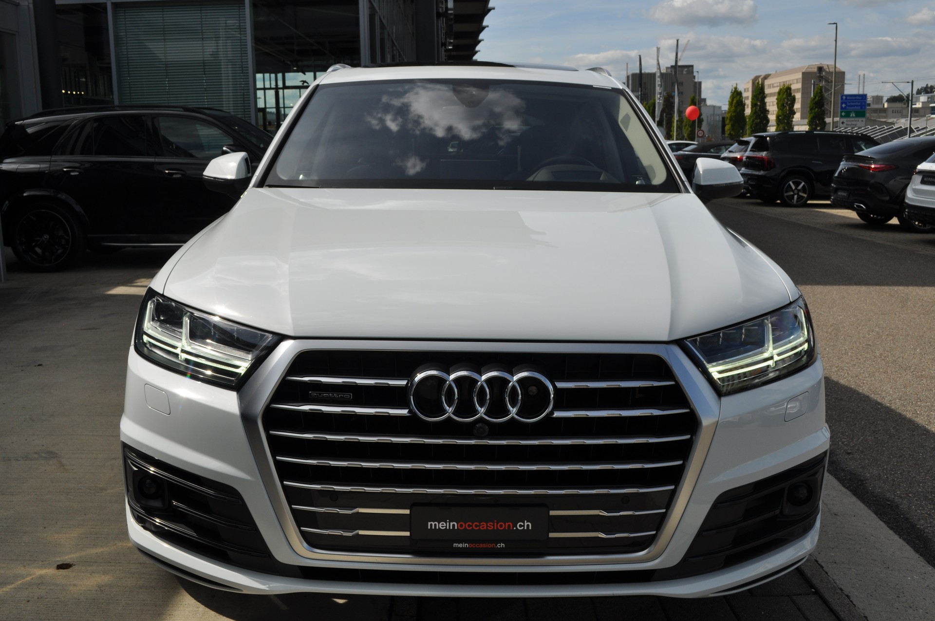 AUDI Q7 3.0 TDI quattro-image-27