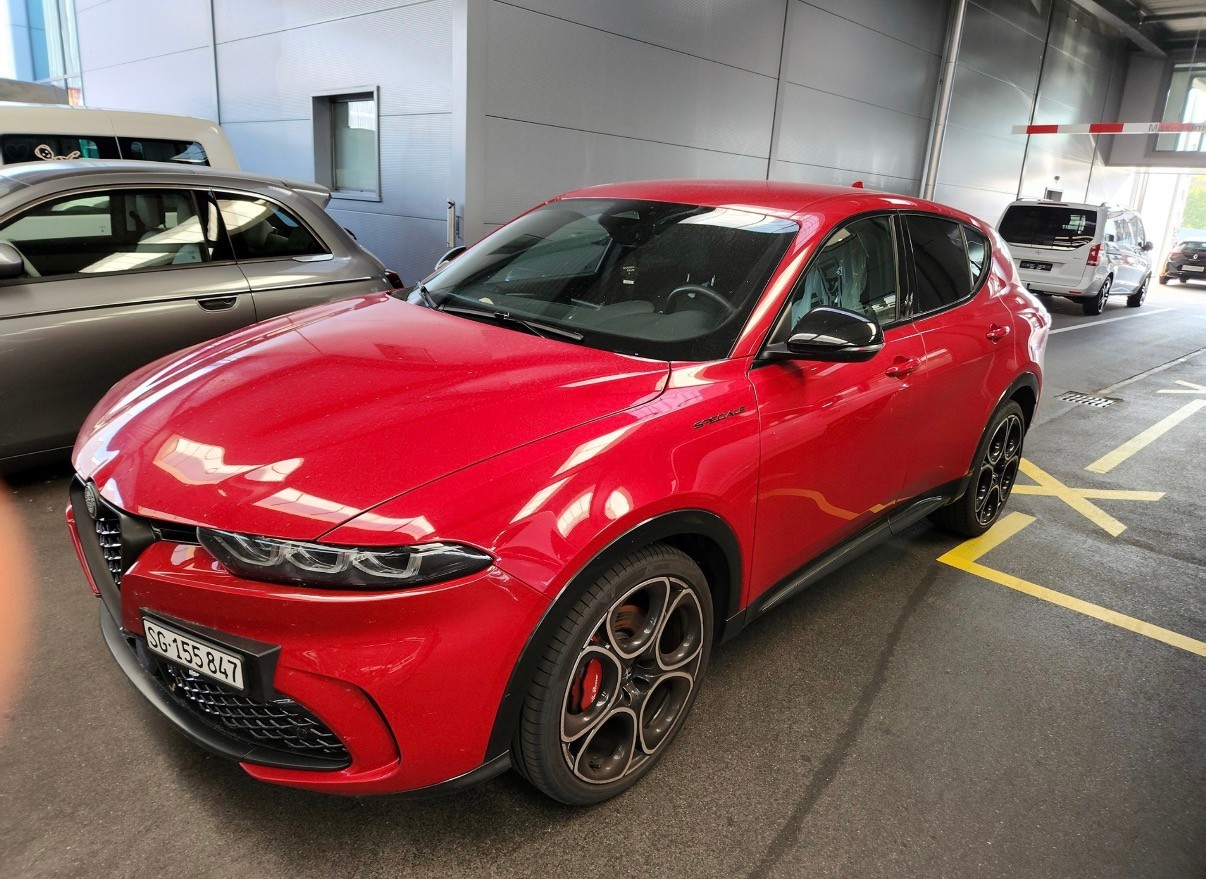 ALFA ROMEO Tonale 1.5 48V Hybrid Speciale-image-1