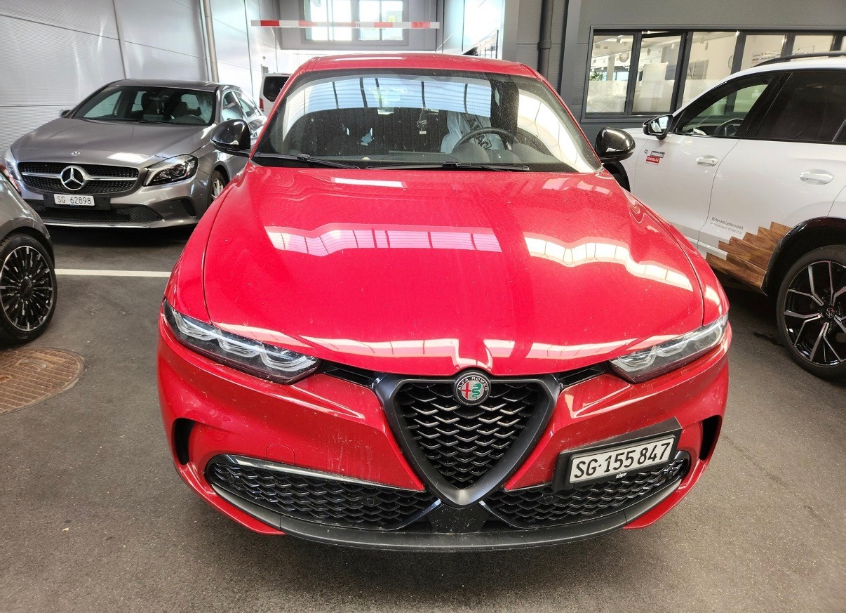ALFA ROMEO Tonale 1.5 48V Hybrid Speciale-image-4