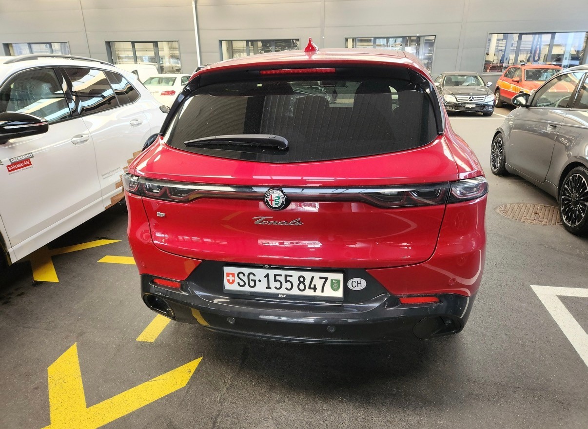 ALFA ROMEO Tonale 1.5 48V Hybrid Speciale-image-3