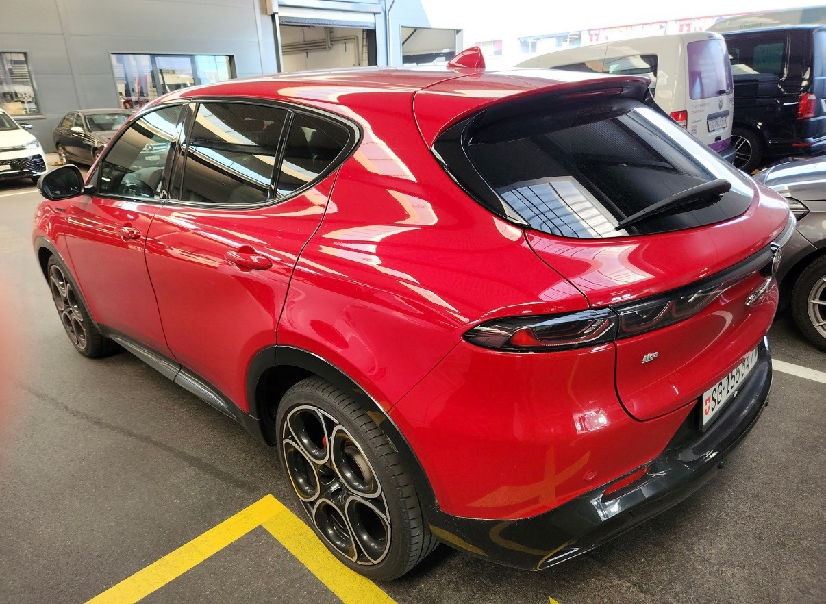 ALFA ROMEO Tonale 1.5 48V Hybrid Speciale-image-2